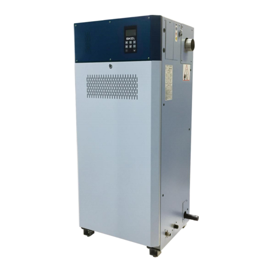 Neptronic SKG4-E Series Installation Instructions And User Manual