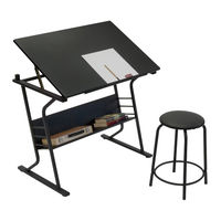 Studio Designs ECLIPSE 13366 Assembly Instructions Manual