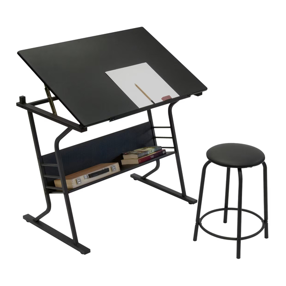 Studio Designs ECLIPSE 13366 Assembly Instructions Manual
