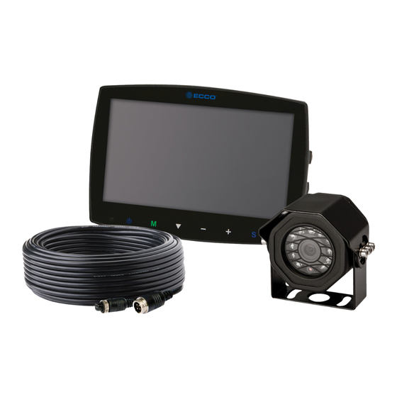 Ecco EC2014-C Assembly, Installation And Operation Instructions