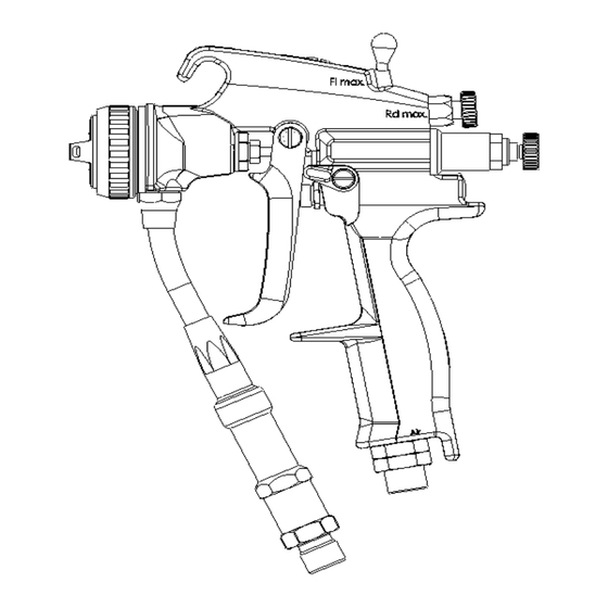 DÖRR EcoGun AA MAN 2 P Operating Manual