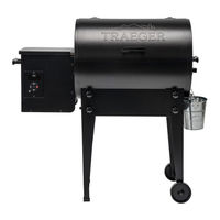 Traeger Tailgater Use & Care Instructions Manual