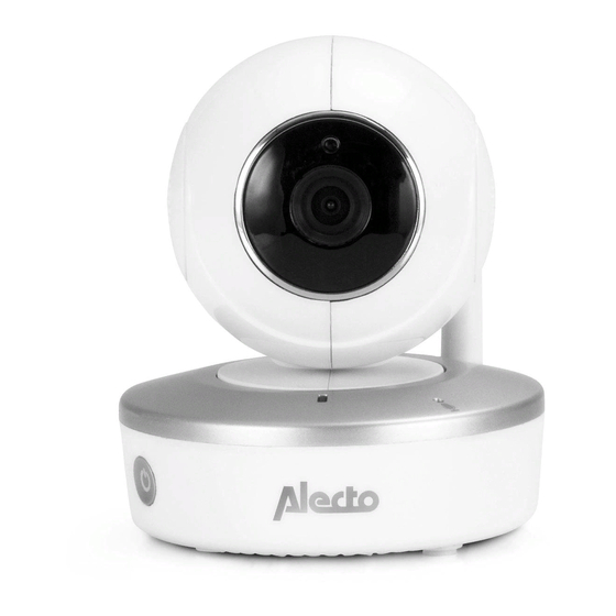 Alecto DIVM-550 Installation Manual