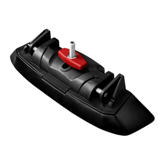 Whispbar K402W Fitting Instructions Manual