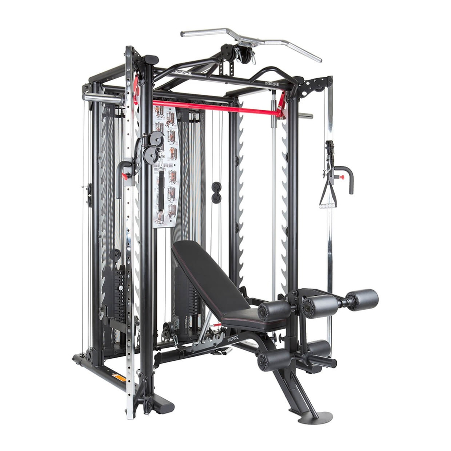 Hammer INSPIRE SCS Cage Manual