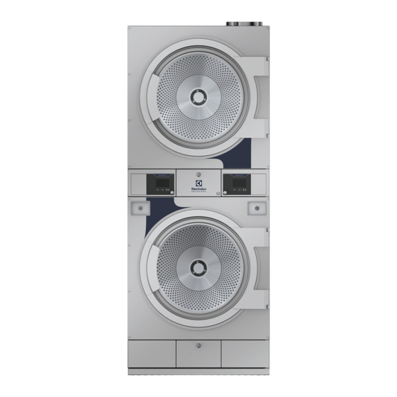 Electrolux Professional Compass Pro User Manual