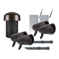 AmbiSonic Systems S11BP-IG Installation Manual