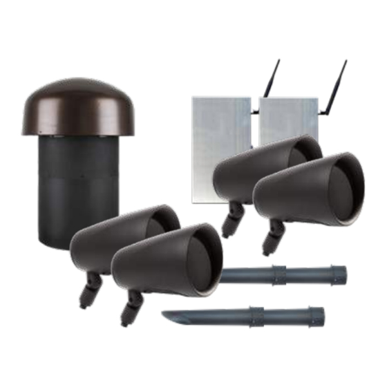 AmbiSonic Systems LS Kit 3 Installation Manual