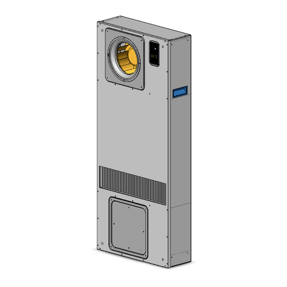 Dantherm Hex 6 A Manual