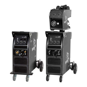 LINDE BOC RAPTOR 250R MIG OPERATING MANUAL Pdf Download | ManualsLib