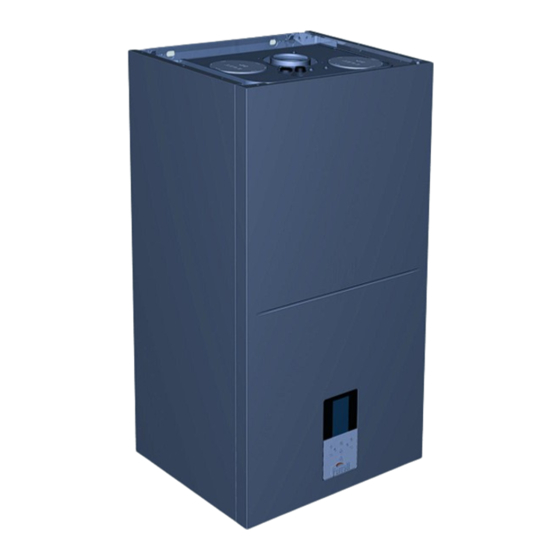 Ferroli DIVATOP D Instructions For Use, Installation & Maintenance