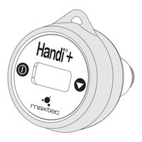 Maxtec RES7002 Instructions For Use Manual