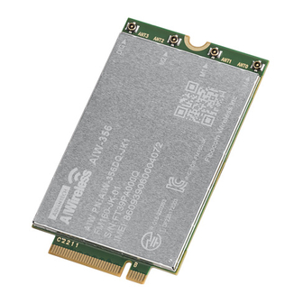 Advantech AIWireless AIW-356 DQ-JK1 User Manual
