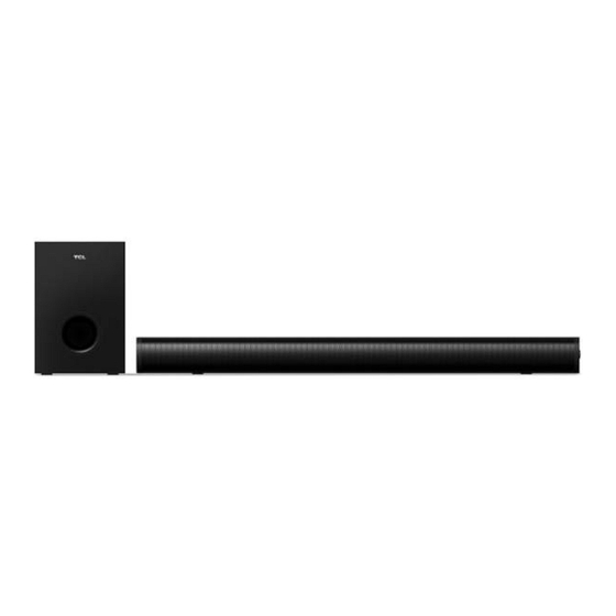 TCL S522WE User Manual