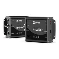 Comar Systems R400NX Series User Manual