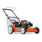 Lawn Mower Husqvarna 6021P 917.384520 Owner's Manual