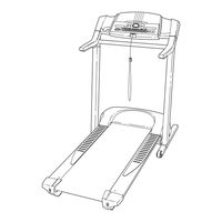 Pro-Form PETL61021 Bedienungsanleitung