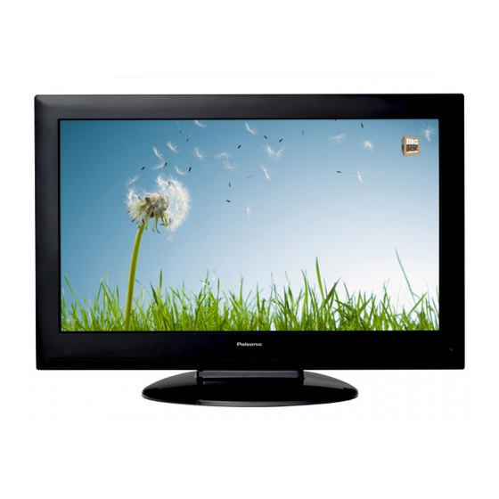 Palsonic TFTV326FHD User Manual