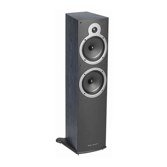 Wharfedale Pro CR3 Spesification