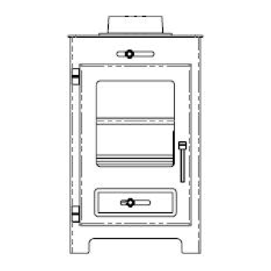 Broseley Silverdale 5 Installation & Operating Instructions Manual