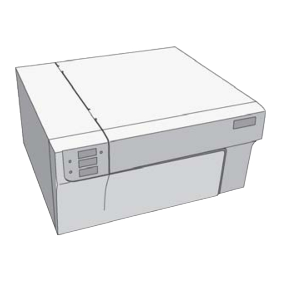 Epson LX 810 Service Manual