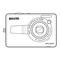 Digital Camera Sanyo VPC-E875 User Manual