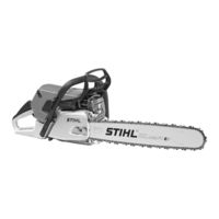 Stihl MS 441 C-MQ  Magnum Instruction Manual