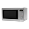 Microwave Oven Panasonic NN-GD368M Operating Instructions Manual