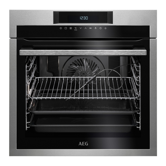 AEG BPE642020M User Manual