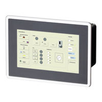 Lenze HMI p300 Operating Instructions Manual