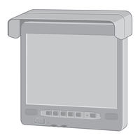 Panasonic CFVDL02 - LCD MONITOR/ LPTP Operating Instructions Manual