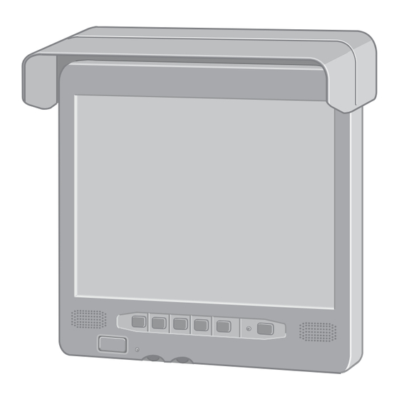 Panasonic CF-VDL02 Operating Instructions Manual