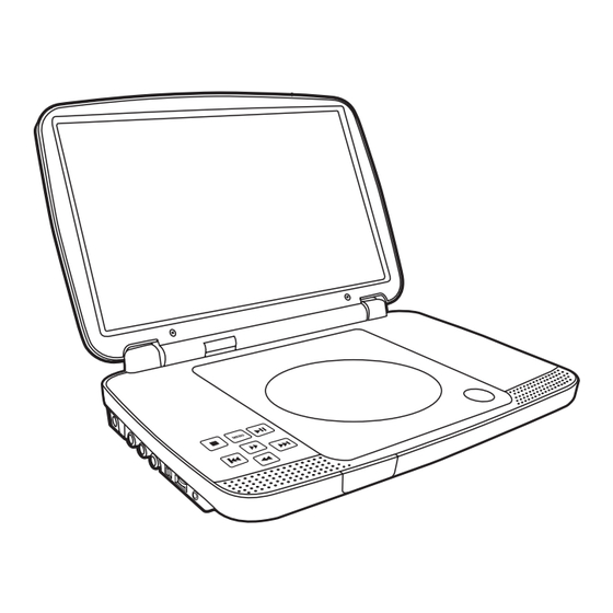 RCA DRC99310K User Manual