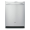Dishwasher GE DDT595SxJ0 Series Technical Service Manual