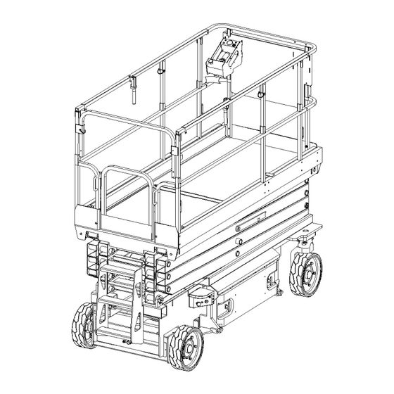 Noblelift AWPS23.56 Operation And Safety Manual