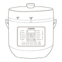 Cosori C2126PC Manual