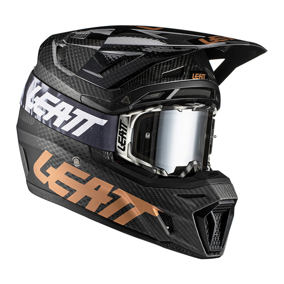 Leatt GPX Manual