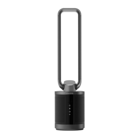 ElectrIQ IQ-PURECOOLB User Manual