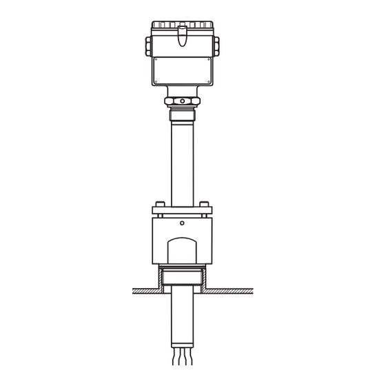 Endress+Hauser Liquiphant Operating Instructions Manual