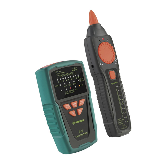 Steren HER-252 User Manual