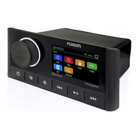 Garmin Fusion Apollo MS-RA670 Installation Instructions Manual