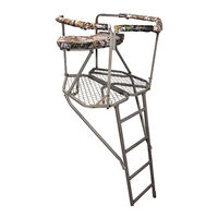 Summit Treestands Outlook SU82083 Manual