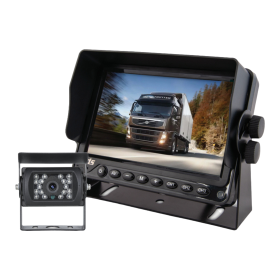 Axis JS5020K Manual