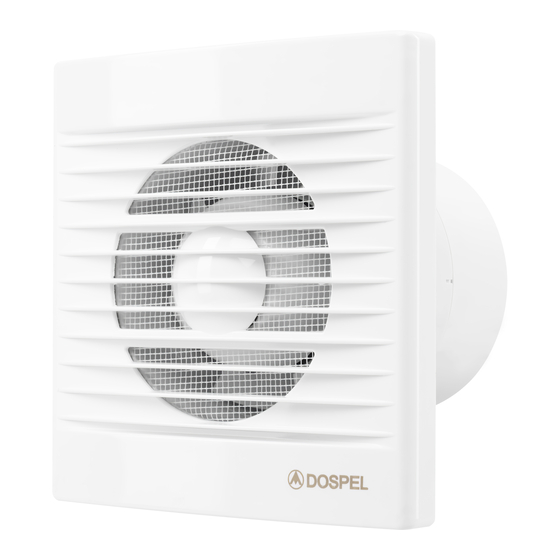 DOSPEL NV 100 User Manual