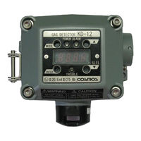 New Cosmos Electric KD-12B Instruction Manual