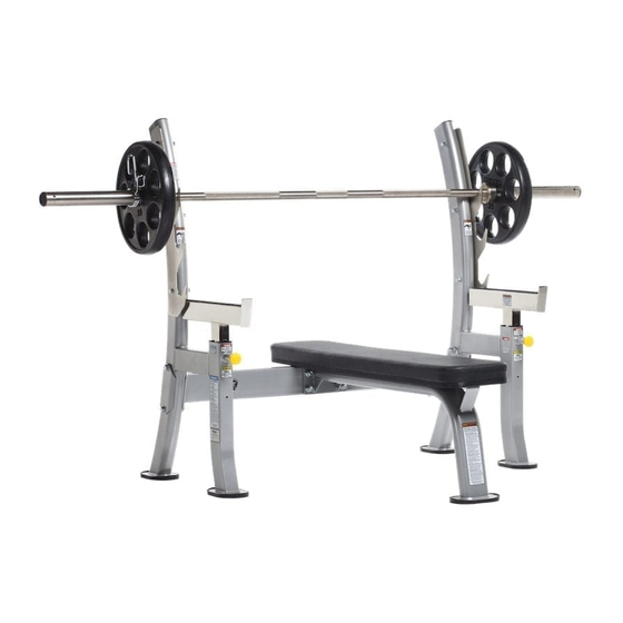 TuffStuff COB-400 Owner's Manual