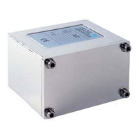 ISOIL ISOMAG ML 252 Operating And Installation Manual