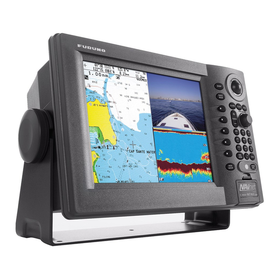 Furuno NAVNET VX2 1964C Operator's Manual