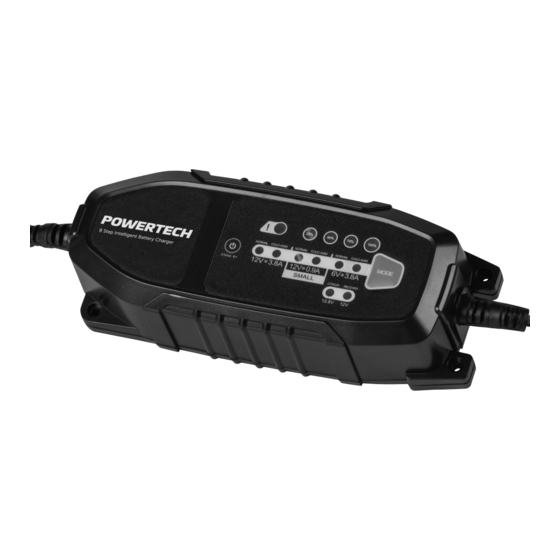 PowerTech MB3904 Instruction Manual
