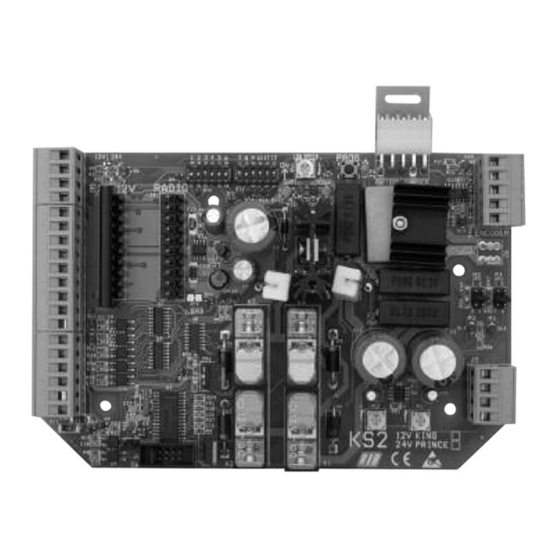 RIB KS2 12-24V Assembly Instructions Manual